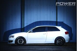 Audi S3 8P 2.0TFSI 796WHP